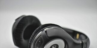 Czy słuchawki bezprzewodowe nie wypadają z uszu?