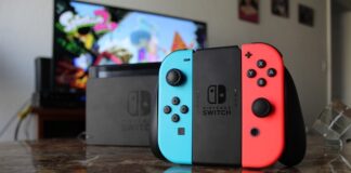 W jakim wieku Nintendo Switch?