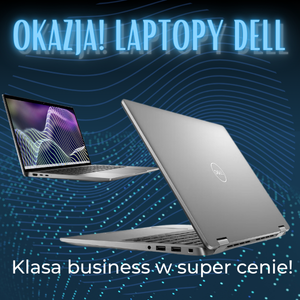 laptopy Dell używane w okazyjnych cenach | www.ag.pl