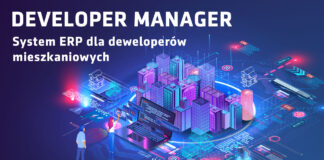 Developer Manager - System ERP dla deweloperów