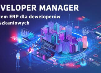 Developer Manager - System ERP dla deweloperów