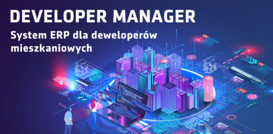 Developer Manager - System ERP dla deweloperów